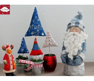 Stickserie ITH - Spitztanne